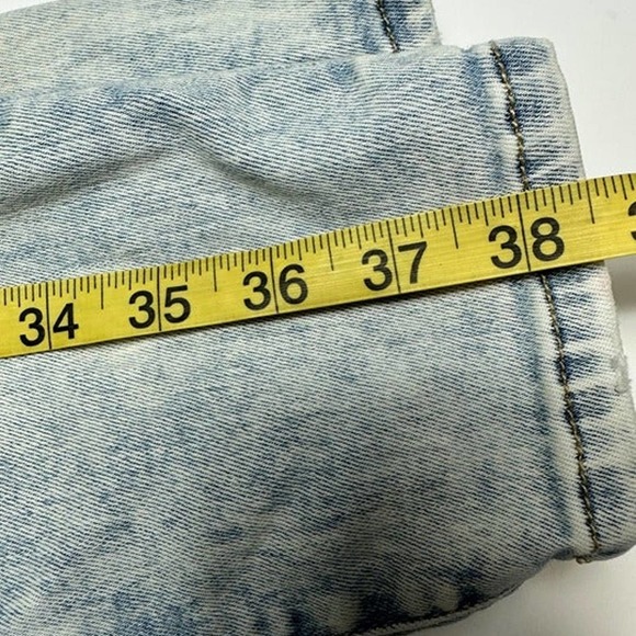 American Eagle Ne(x)t Level Stretch Curvy Hi-Rise Jeggings Size Womens 14 - Picture 10 of 11